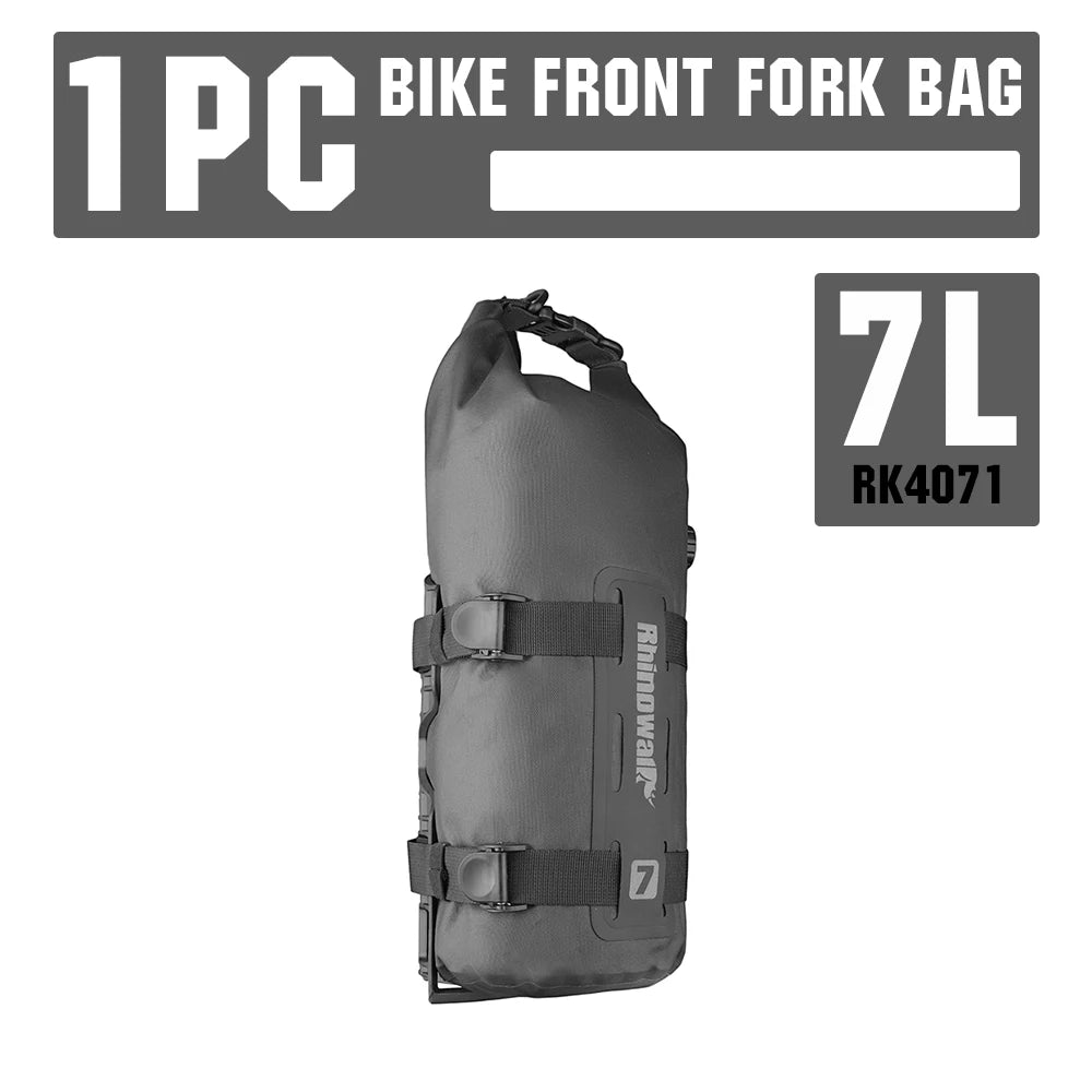 Bolsa de Garfo Rhinowalk Bikepacking