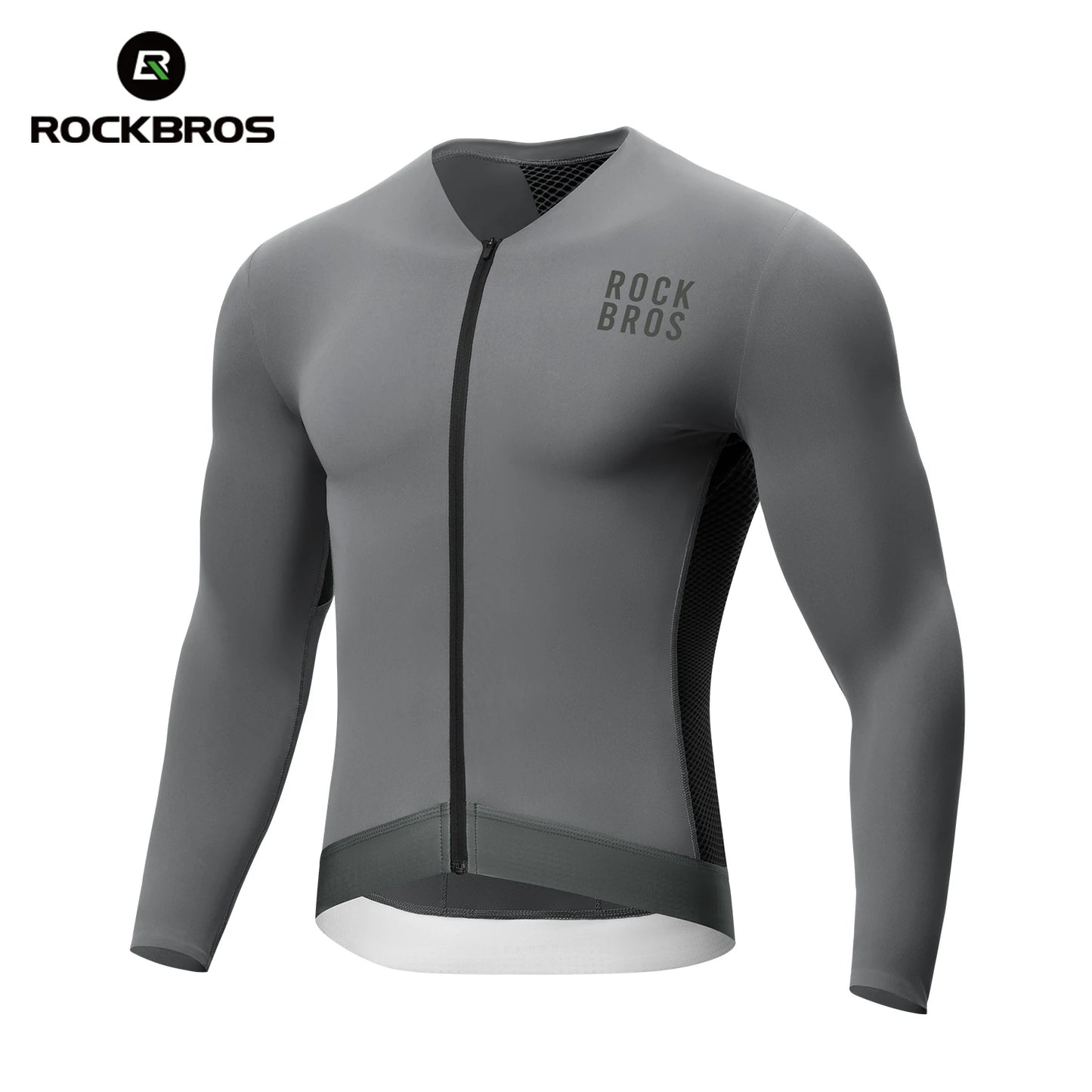 Camisa de Ciclismo Masculina ROCKBROS