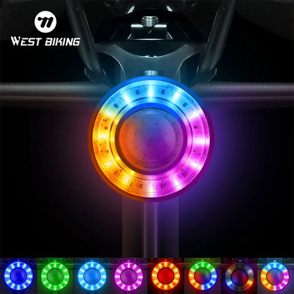 Lanterna Traseira Inteligente WEST BIKING