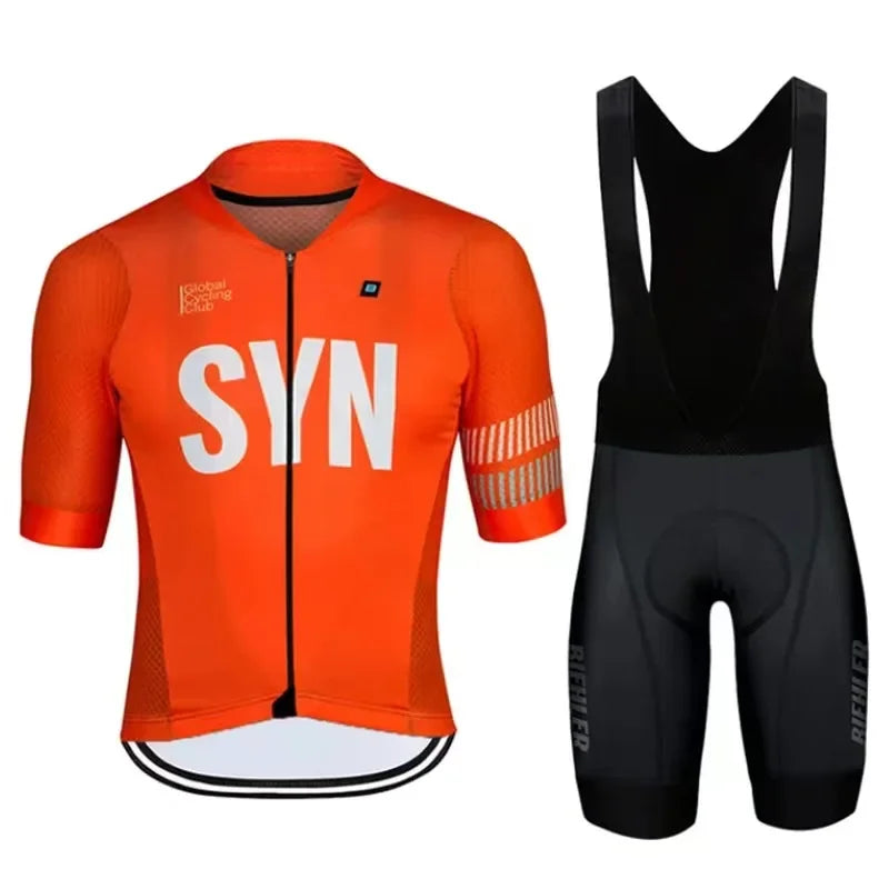 SYNful Men's Cycling Set