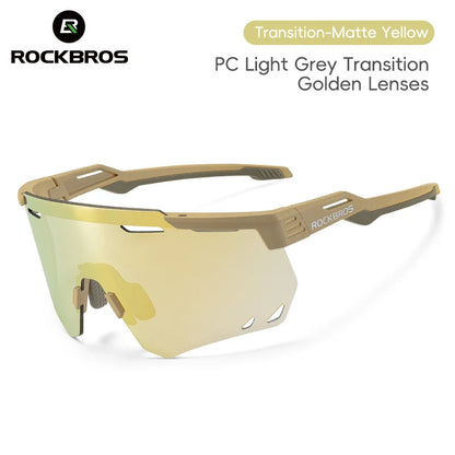 ROCKBROS Cycling Glasses