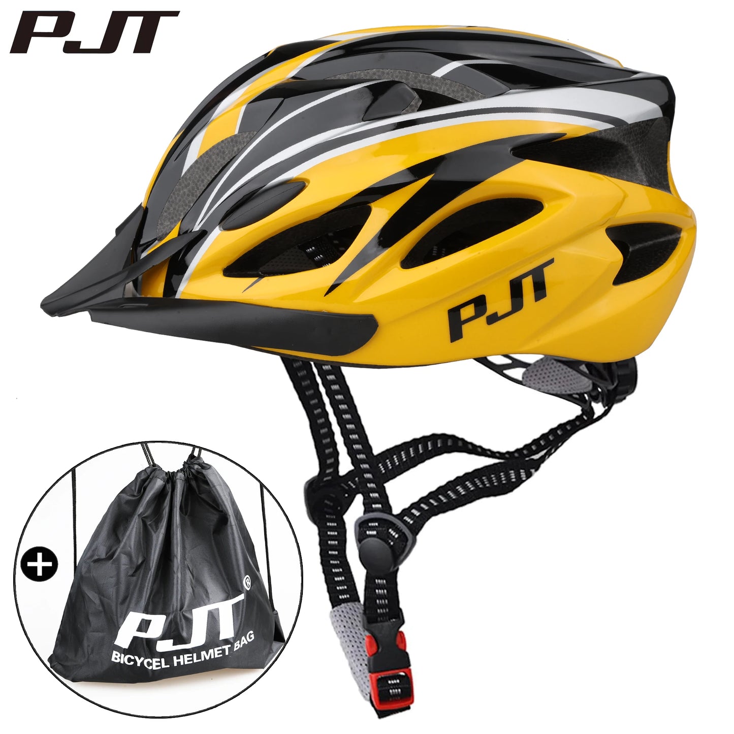 Capacete de Ciclismo PMT