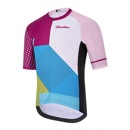 RAUDAX Men's Cycling Jersey
