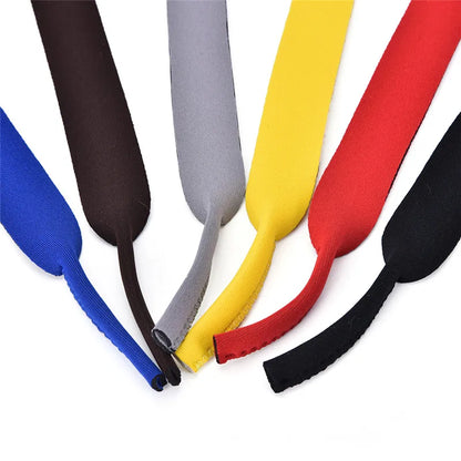 Cordão Elástico para Óculos em Neoprene