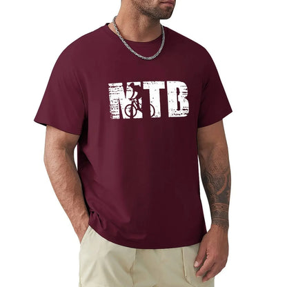 Camiseta MTB Harajuku