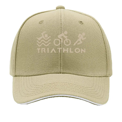 Boné Triathlon Esportivo