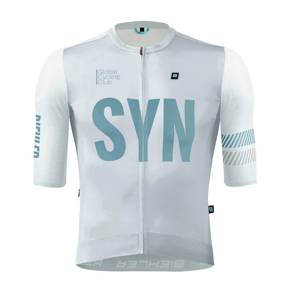 Camisa de Ciclismo Syn Training Jersey White 23