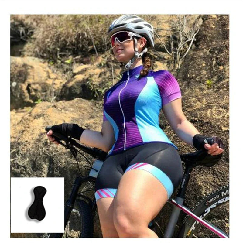 Women's Pro Team Triathlon Suit