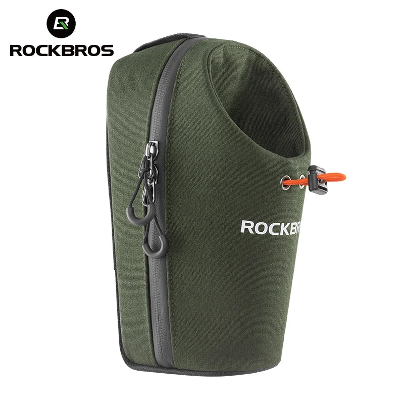 Bolsa Frontal ROCKBROS para Bicicleta 1,5L