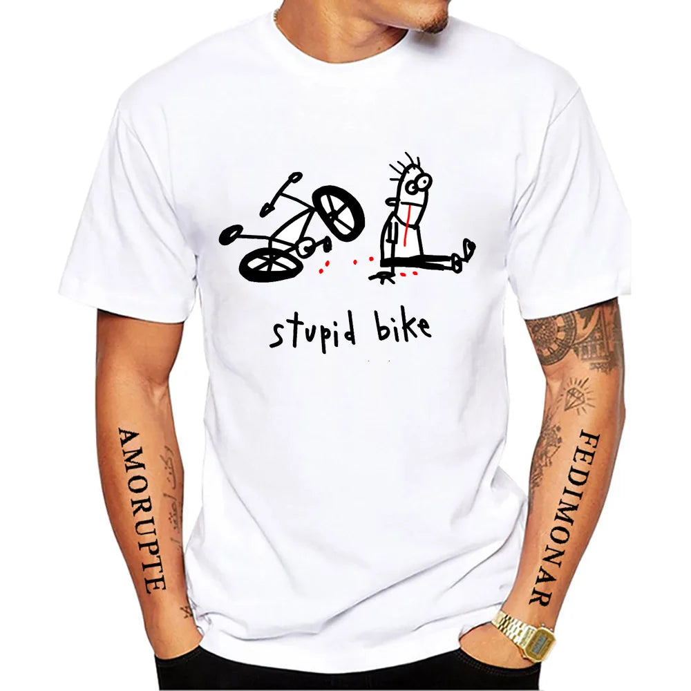 Camiseta MTB Casual