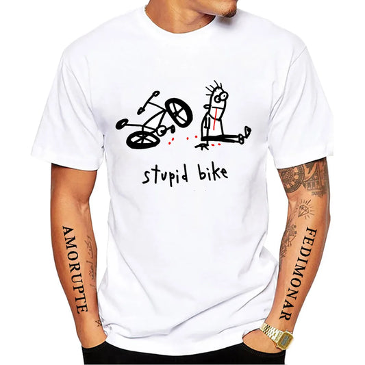 Camiseta MTB Casual