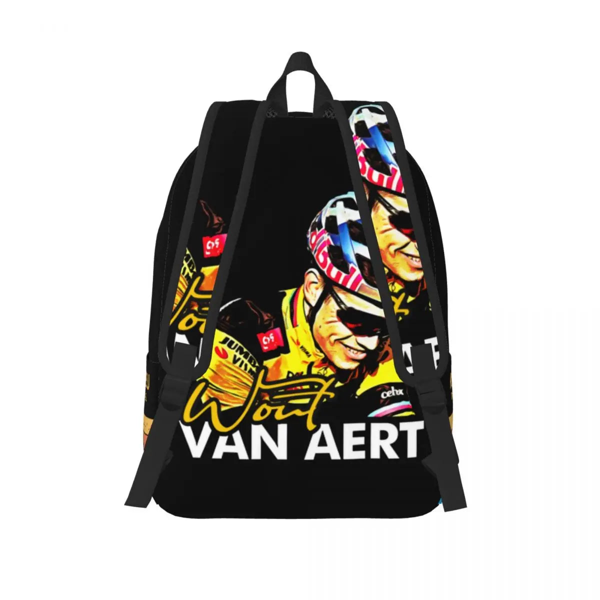 Mochila Wout van Aert