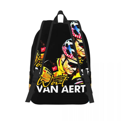 Mochila Wout van Aert