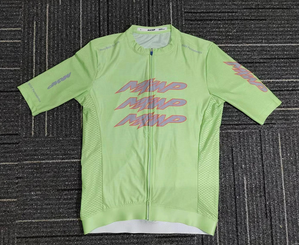 Jersey de Ciclismo PASMAAP