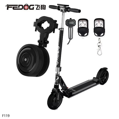 Buzina Elétrica para Bicicleta FEDOG