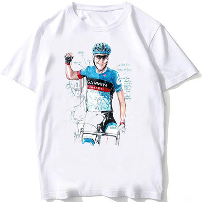 Camiseta Sonny Colbrelli & Tadej Pogačar