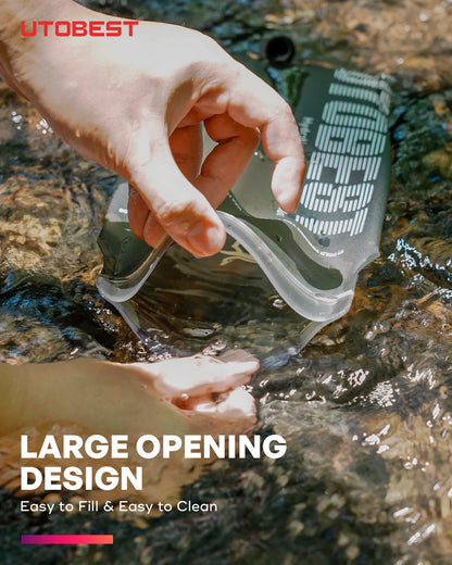 UTOBEST Bolsa de Hidratação TPU