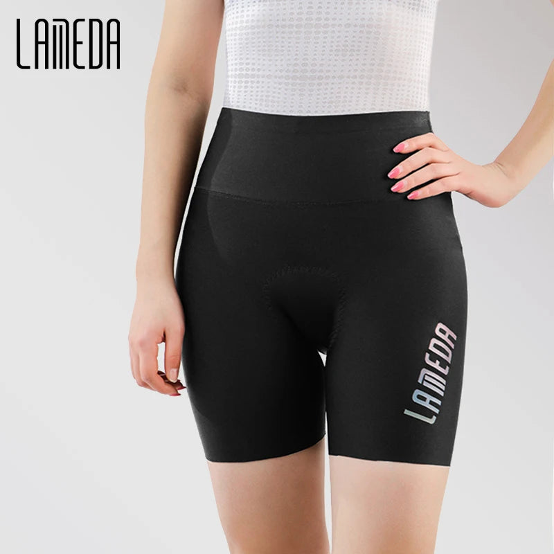 Short de Ciclismo Feminino LAMEDA