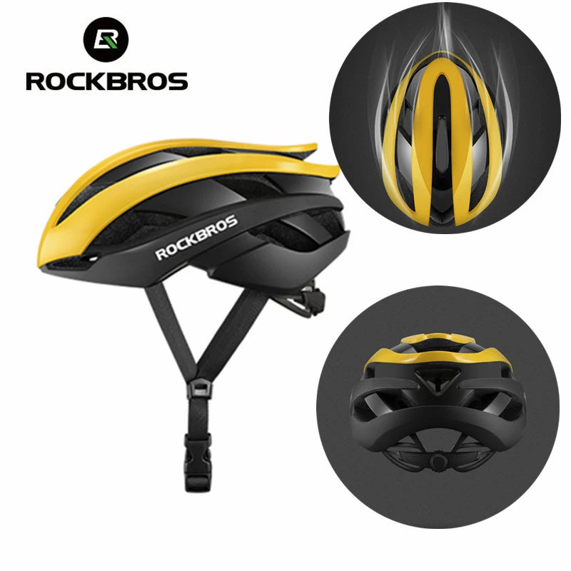 Capacete ROCKBROS Ultralight