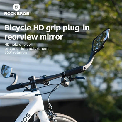 ROCKBROS Bicycle Rearview Mirror