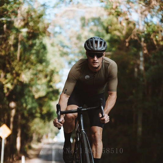 Conjunto de Ciclismo Masculino WYN Pro