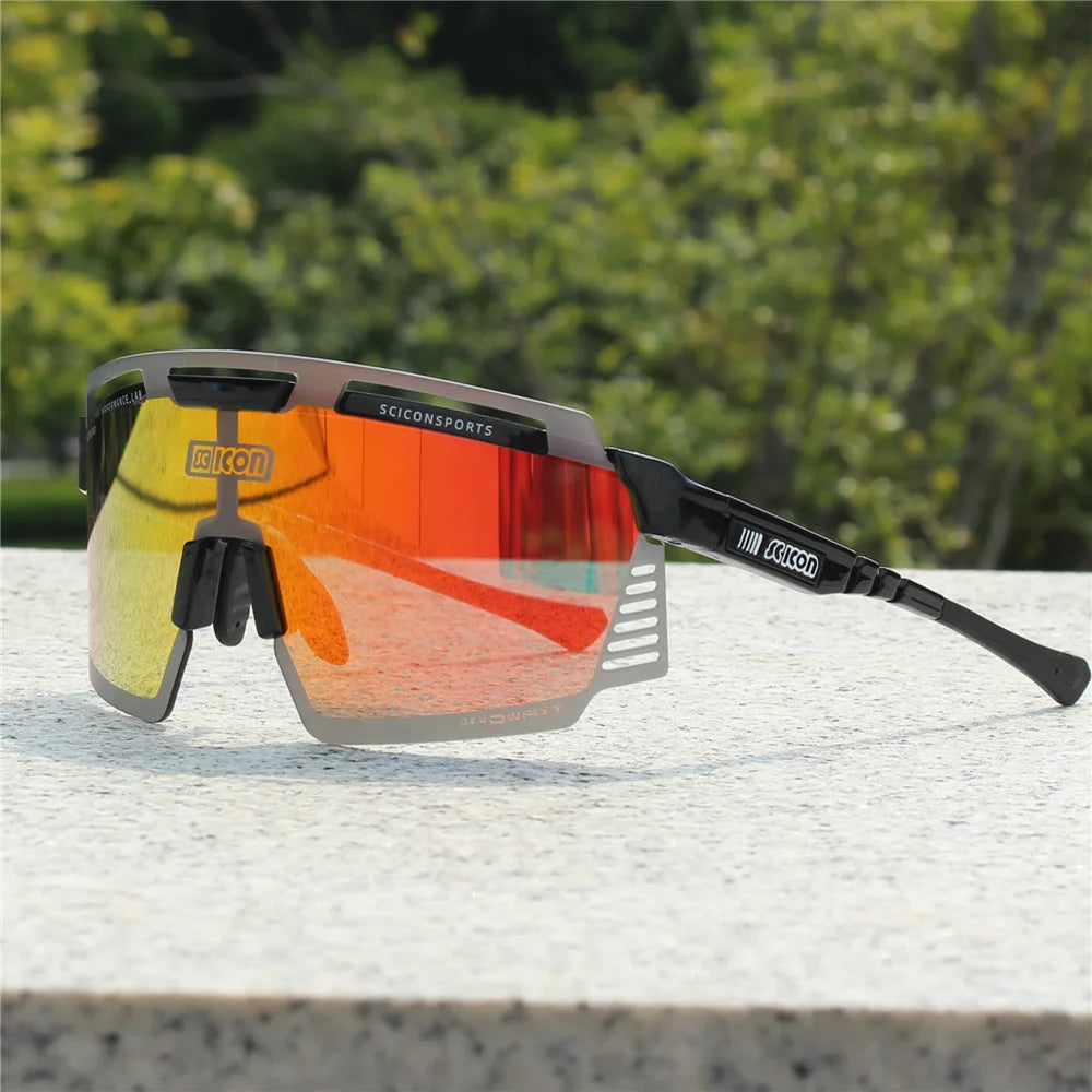 SCICON Photochromic Cycling Glasses