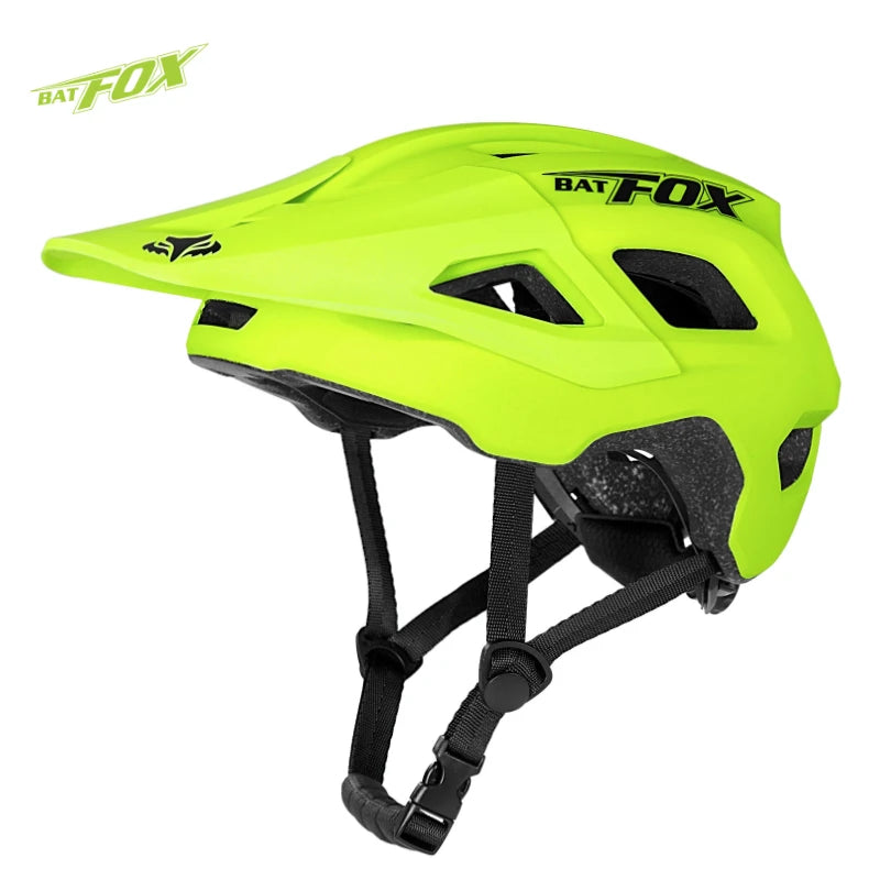 Capacete BAT FOX Speedframe MTB