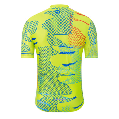 Camisa de Ciclismo Masculina RAUDAX MTB