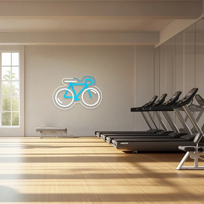Neon Bicicleta