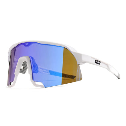 UV400 TR90 Sports Cycling Glasses