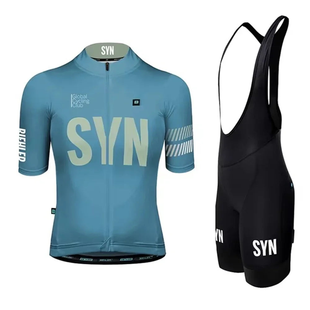 SYN Team Women's Cycling Set