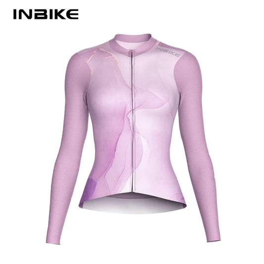 INBIKE Women's Cycling Jersey