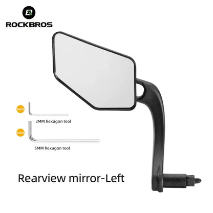 ROCKBROS Bicycle Rearview Mirror