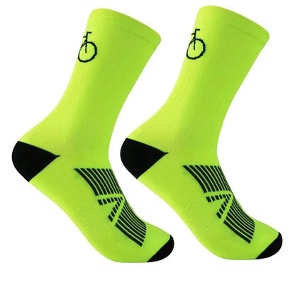Professional Sports Socks for Cycling