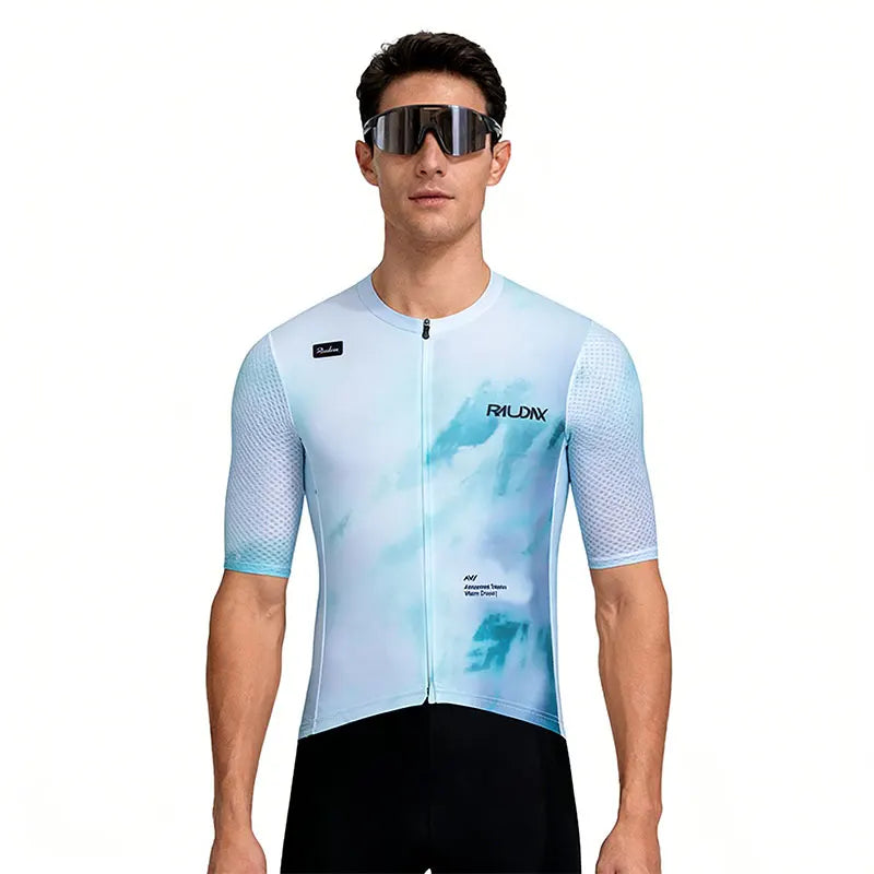 Camisa de Ciclismo Masculina RAUDAX