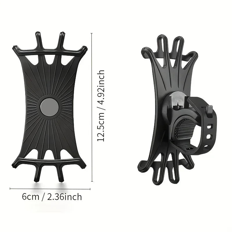 Suporte Celular 360° Silicone