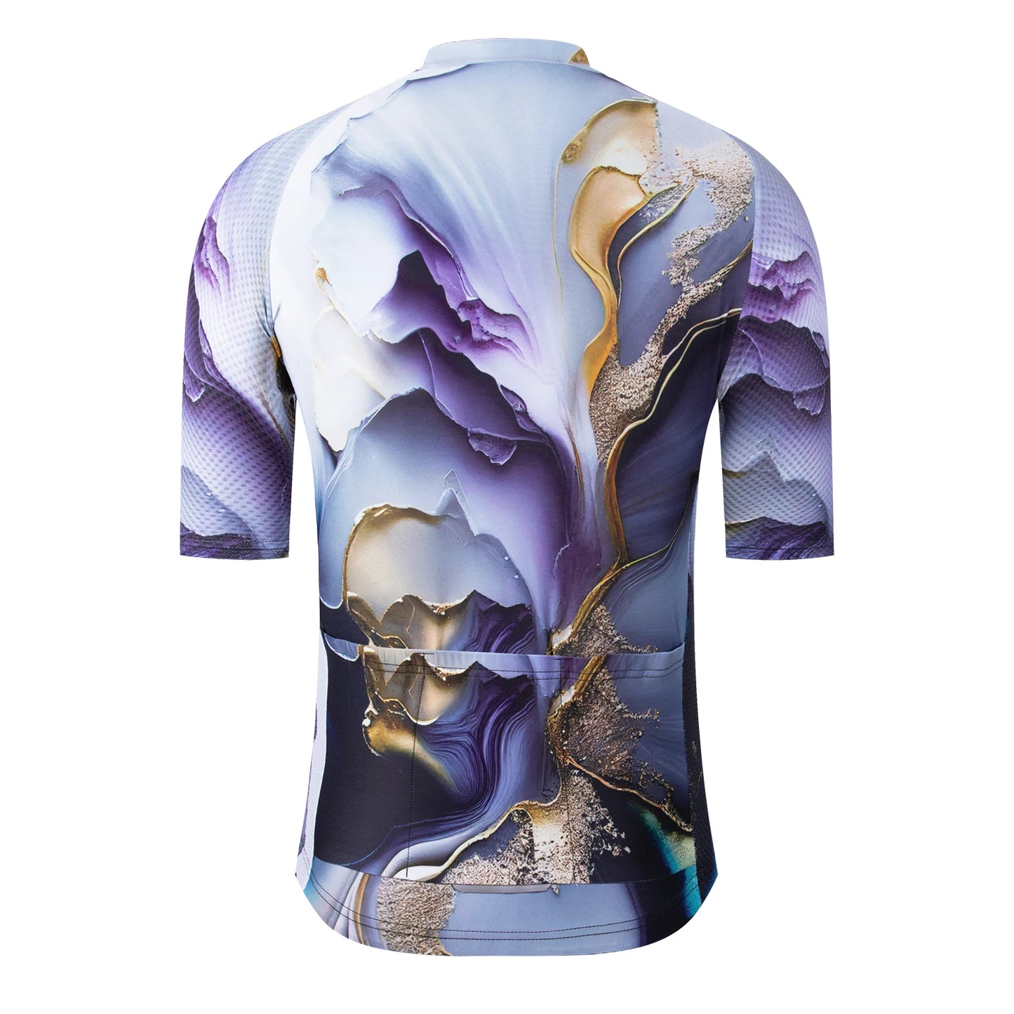 Camisa de Ciclismo Masculina RAUDAX