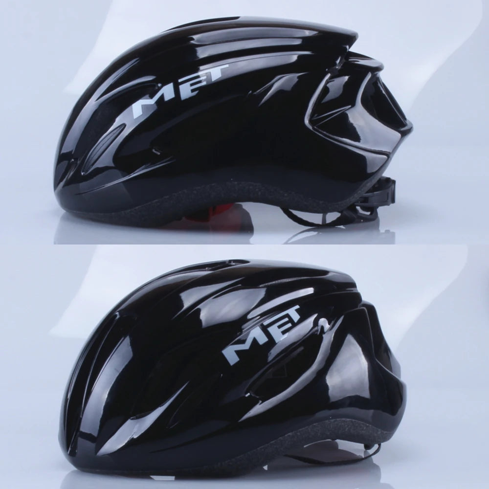 Capacete MET de Ciclismo