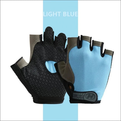 Luvas Fingerless