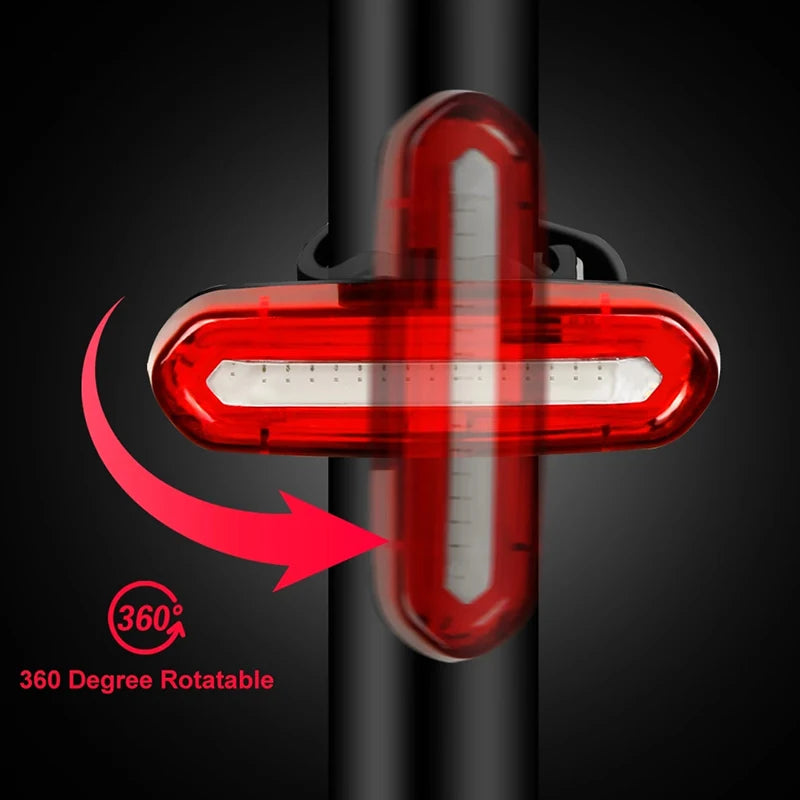 Bicycle Rear Light