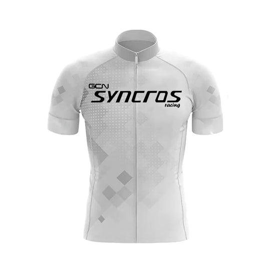 Camisa de Ciclismo GCN Syncros Racing