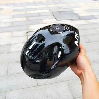 Capacete de Ciclismo Premium Pneumático