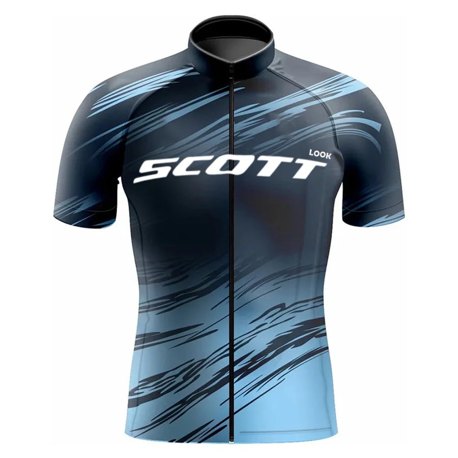 Jersey Esportiva de Ciclismo