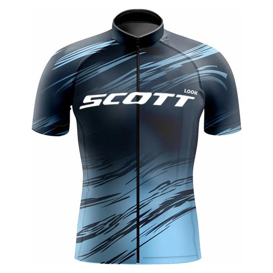 Jersey Esportiva de Ciclismo