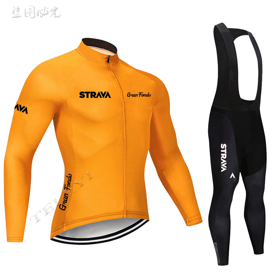 STRAVA Pro Team Autumn