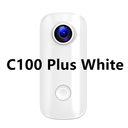 SJCAM C100 Plus – Action Cam 4K, WiFi, 30M à Prova d’Água