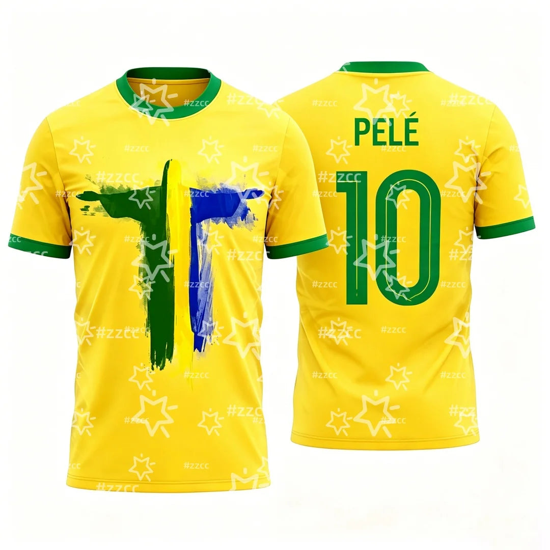 Camisa Brasil