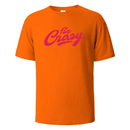 Camiseta Oversized Be Crazy