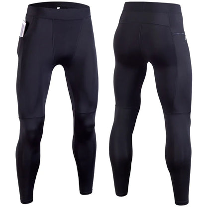 Calça Legging Esportiva Masculina