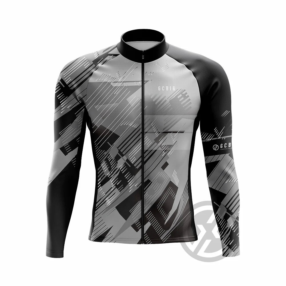 Jersey de Ciclismo Masculina GCBIG Inverno